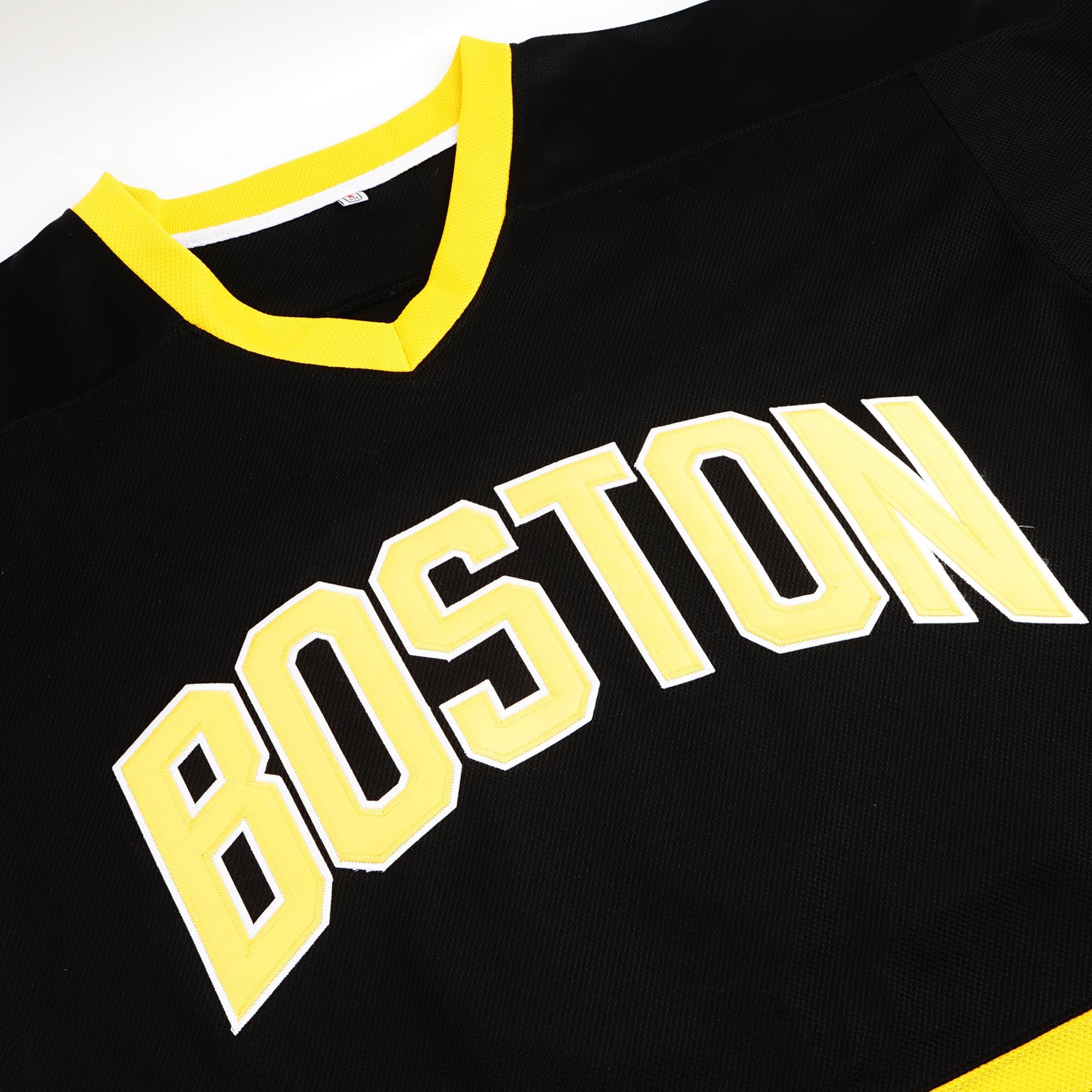 Fashion Breathable Ice Hockey Jerseys Comfortable Embroidery Practice Jersey Ice Hockey Uniform For Men