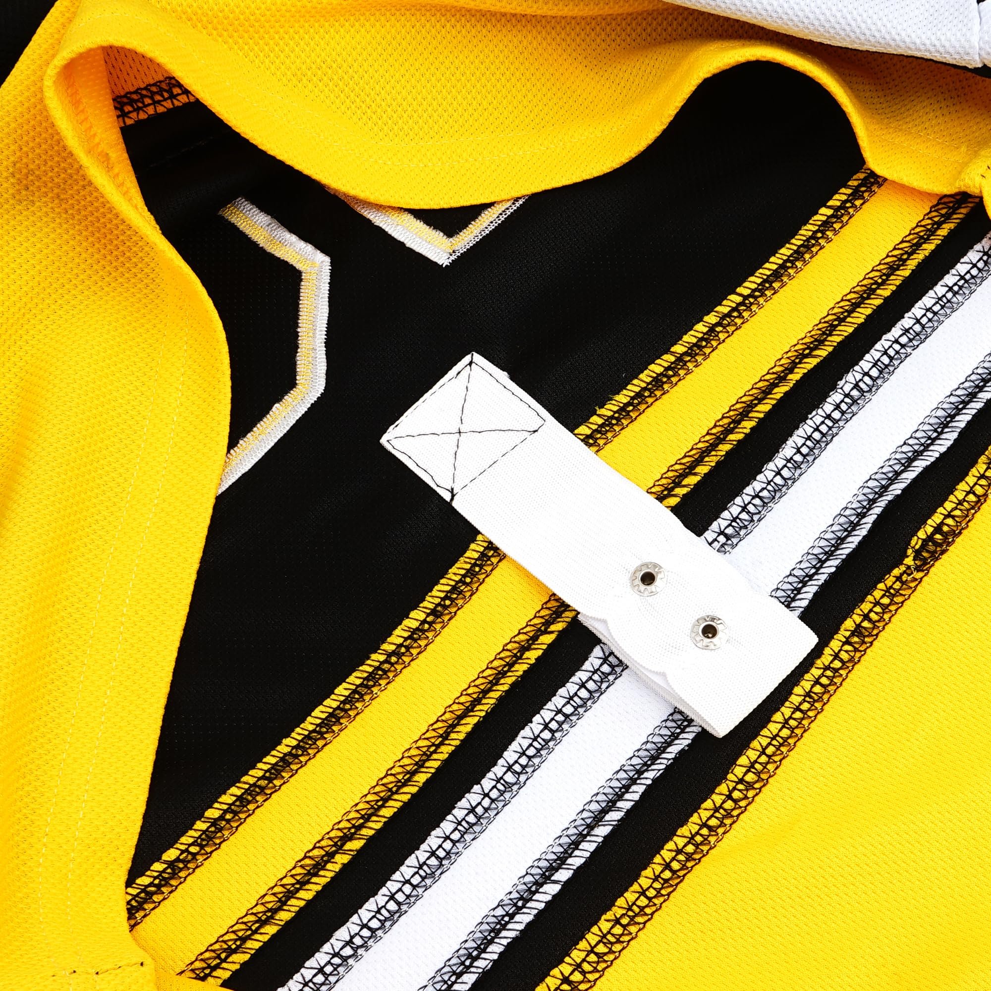 Fashion Breathable Ice Hockey Jerseys Comfortable Embroidery Practice Jersey Ice Hockey Uniform For Men