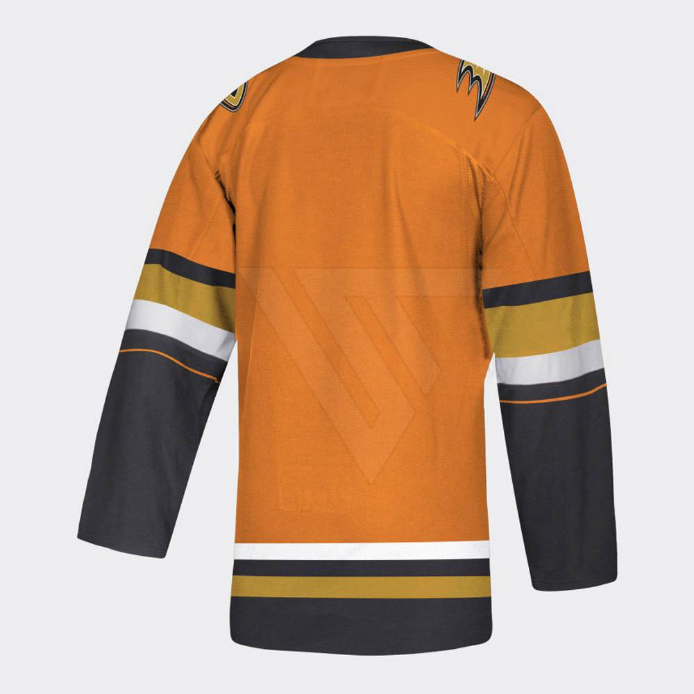 Factory Direct Sale Short Sleeve Ice Hockey Jersey New Style Men Sport Wear Ice Hockey Jersey