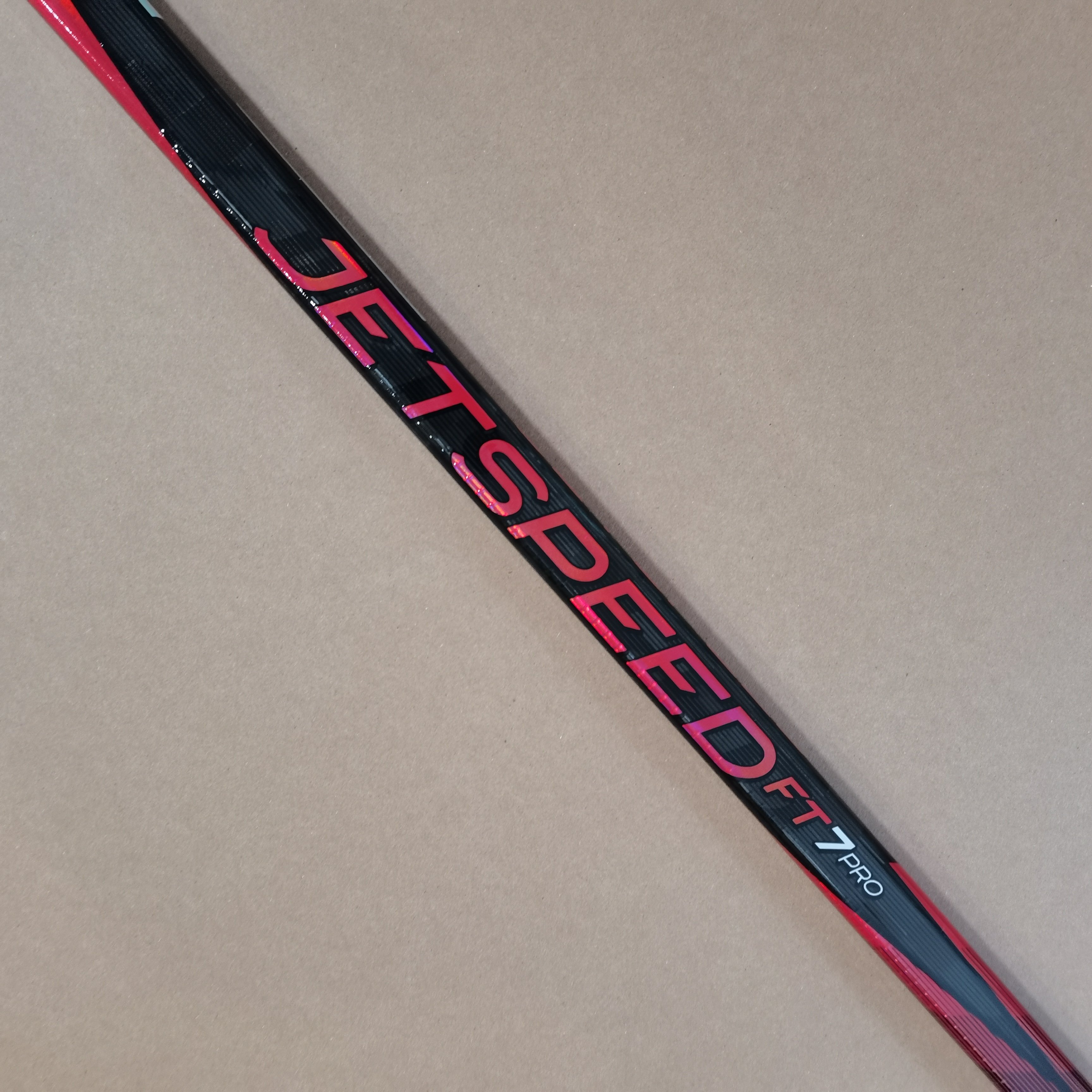 hockey stick Jetspeed FT7 pro senior junior flex