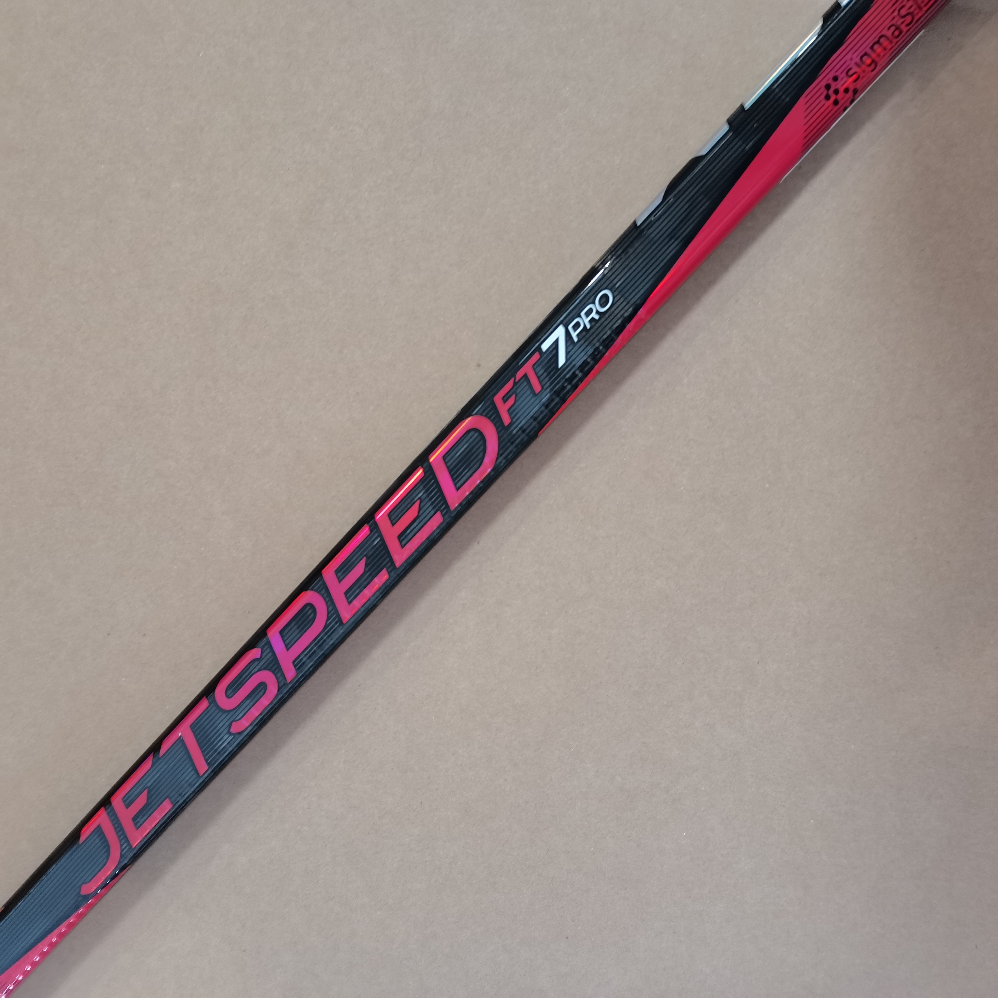 hockey stick Jetspeed FT7 pro senior junior flex