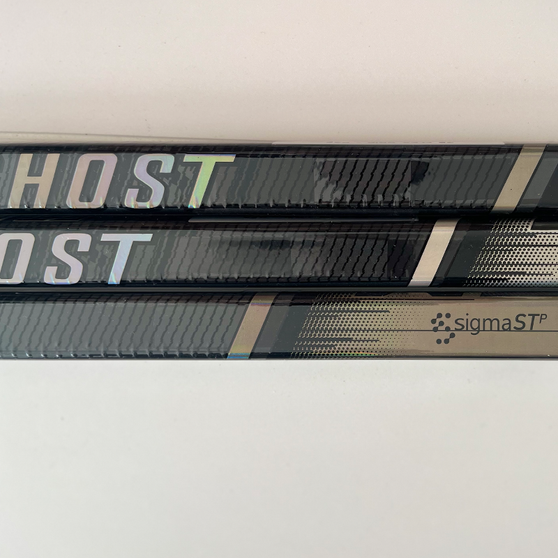 Factory Wholesale Customized Sports Ice Hockey stick Carbon Composite silver Hockey Stick Made In China