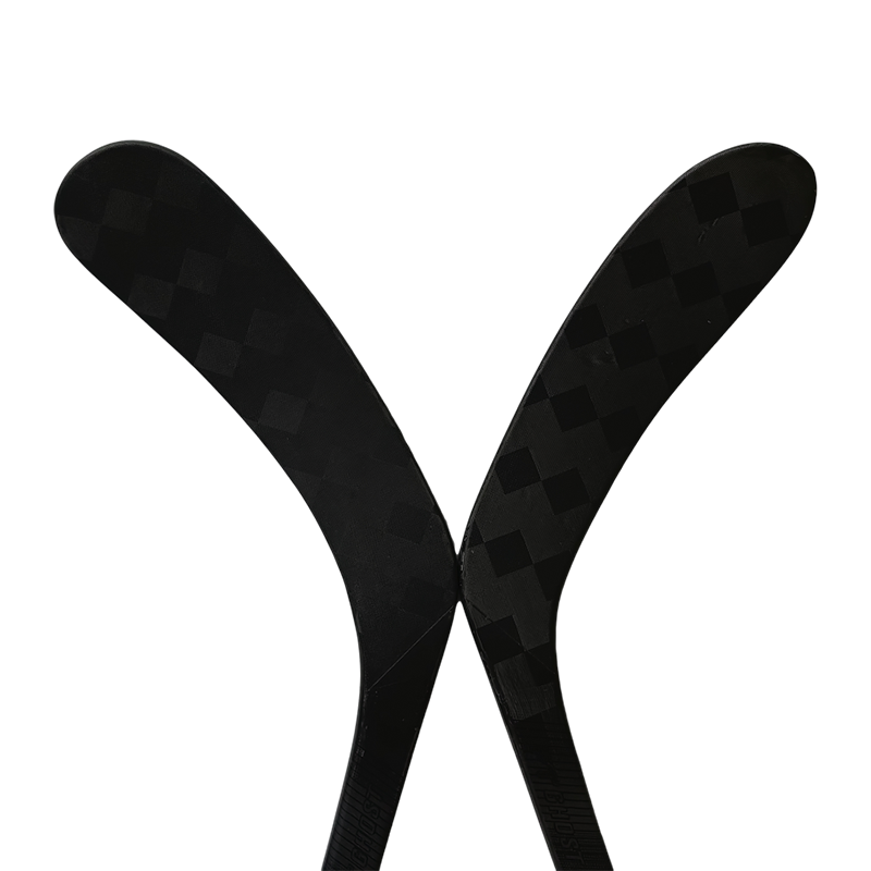 Factory Wholesale Customized Sports Ice Hockey stick Carbon Composite silver Hockey Stick Made In China