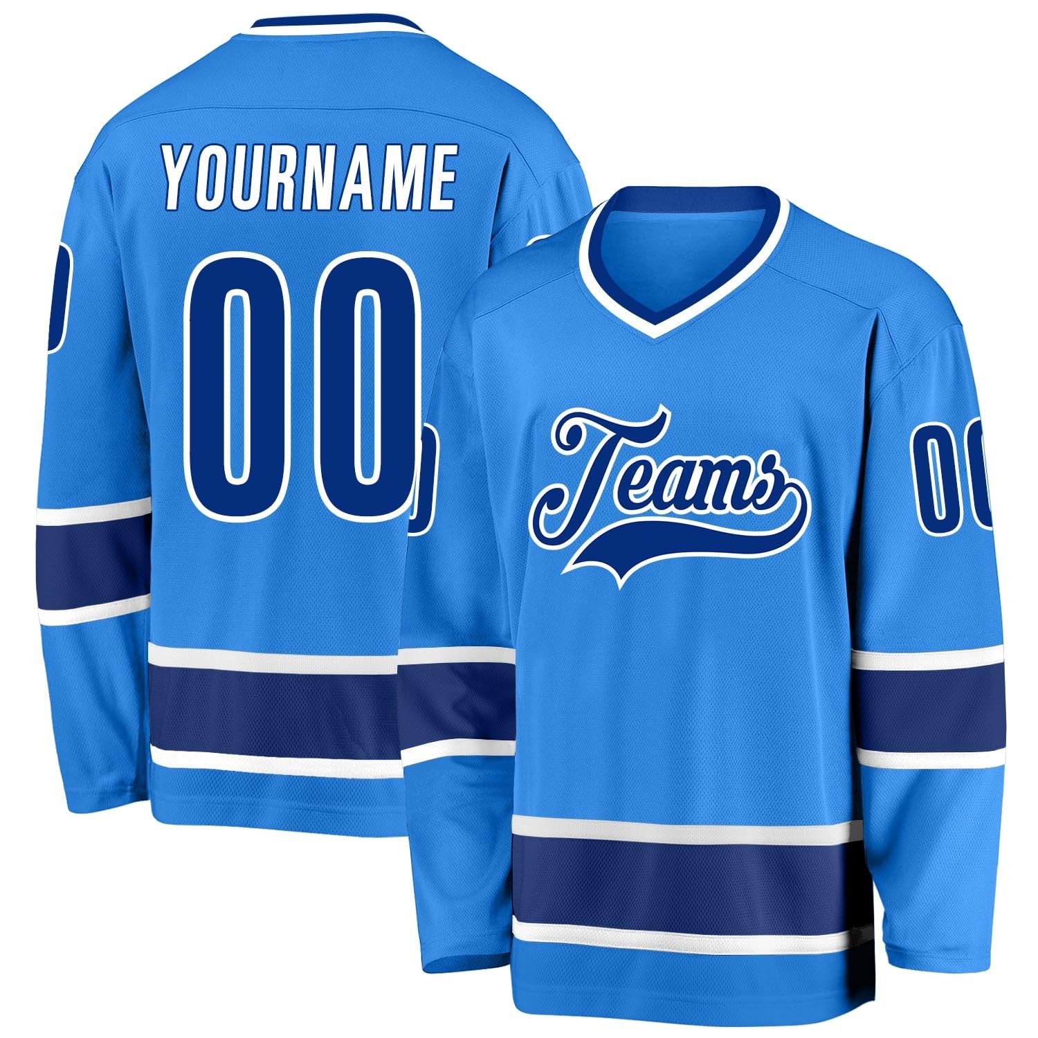 Good Selling Ice Hockey Wear Wholesale Hockey Uniform For Training Breathable Personalized Hockey Jersey