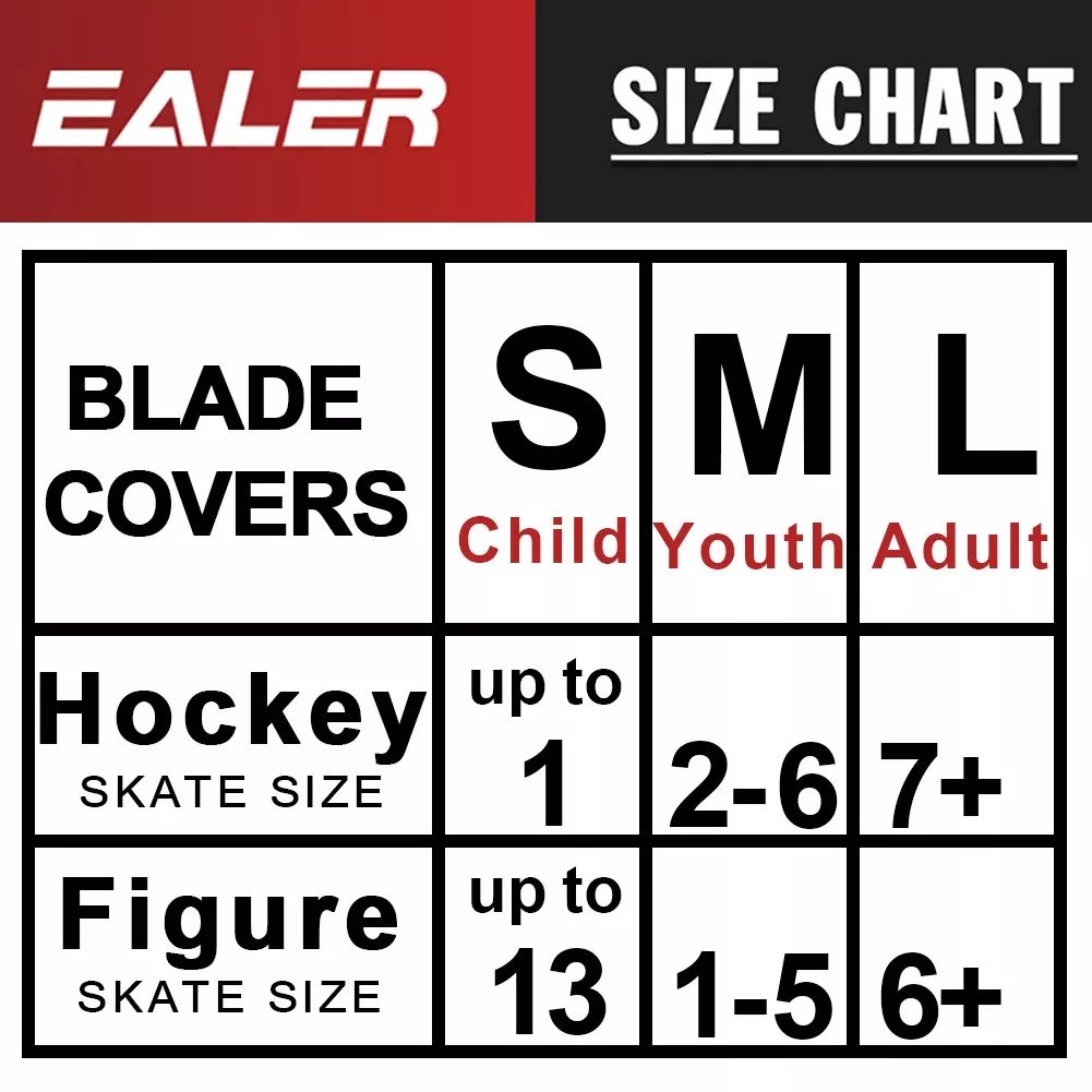 2024 custom Premium Skate Guard Soaker Hockey Accessories Skating Walking Skate Guard