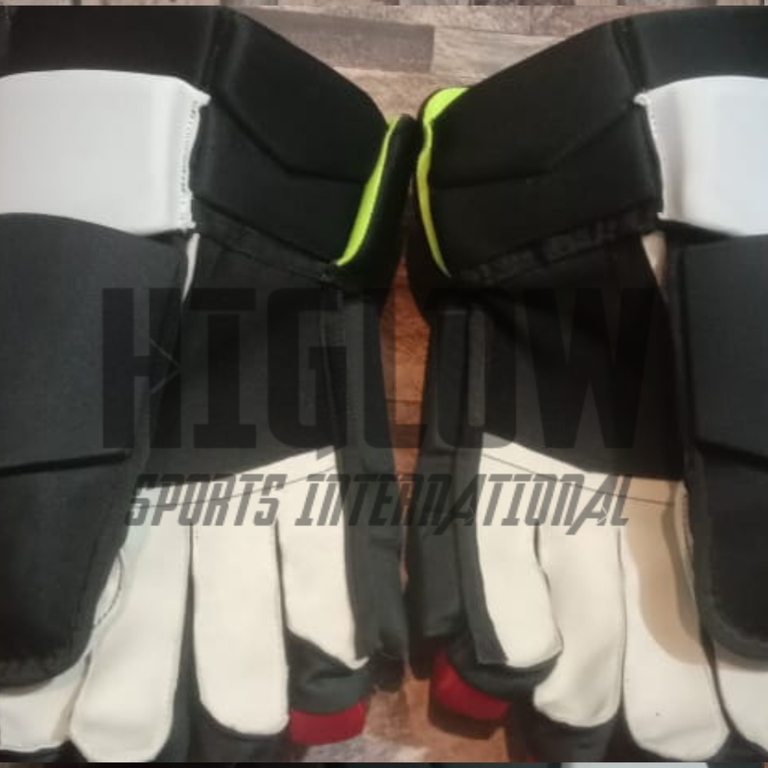 New Design Ice Hockey Gloves With All Sizes Hockey Equipment Protective Gear Ice Hockey Gloves Pair