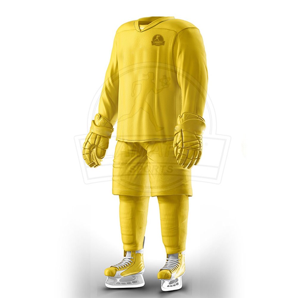 Best Selling Unisex Ice Hockey Uniform Soft Touch Bulk Custom Design with OEM Team Name Factory Price Custom Printing