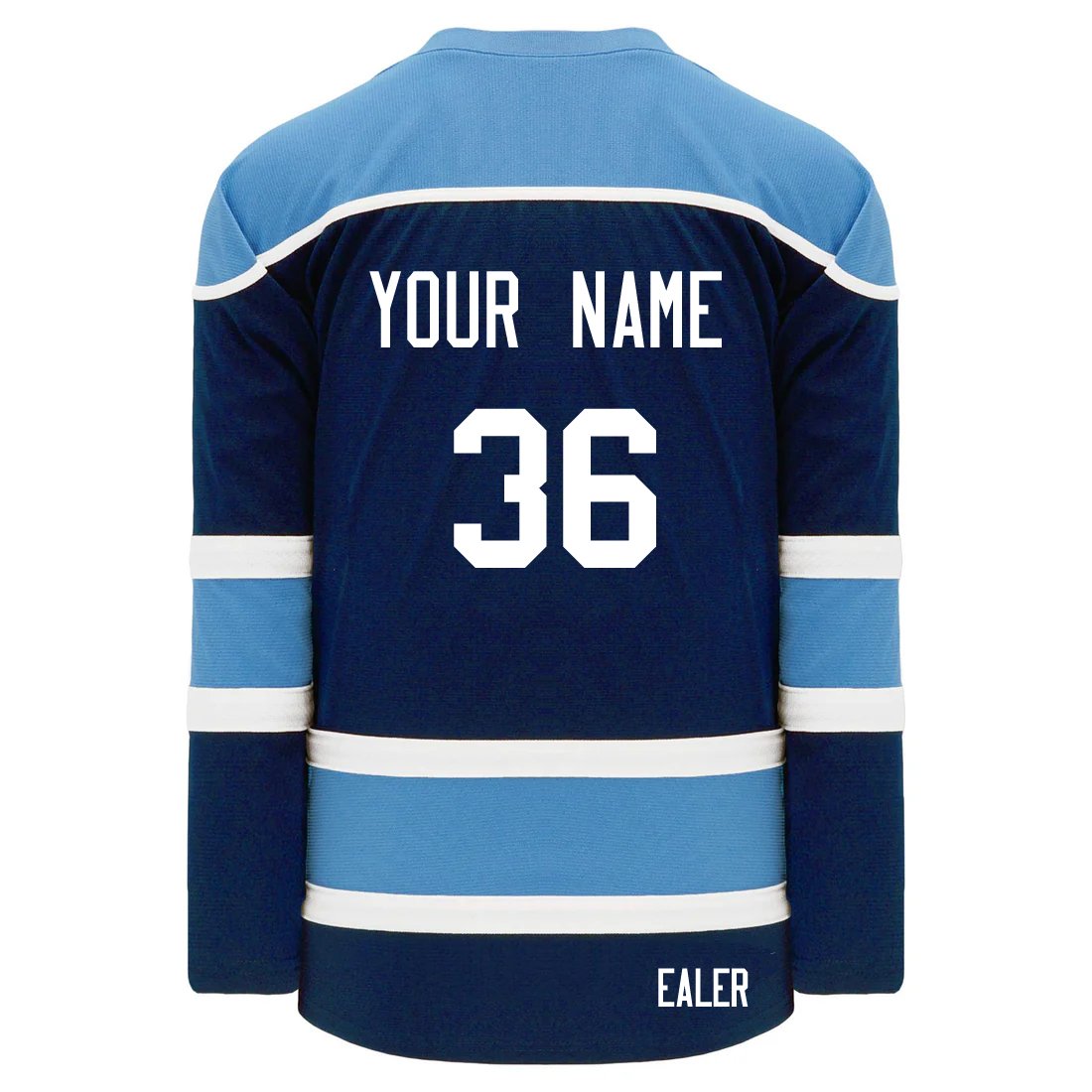 Christmas Printed sublimation jersey hockey hockey practice jerseys hockey jersey manufacturer