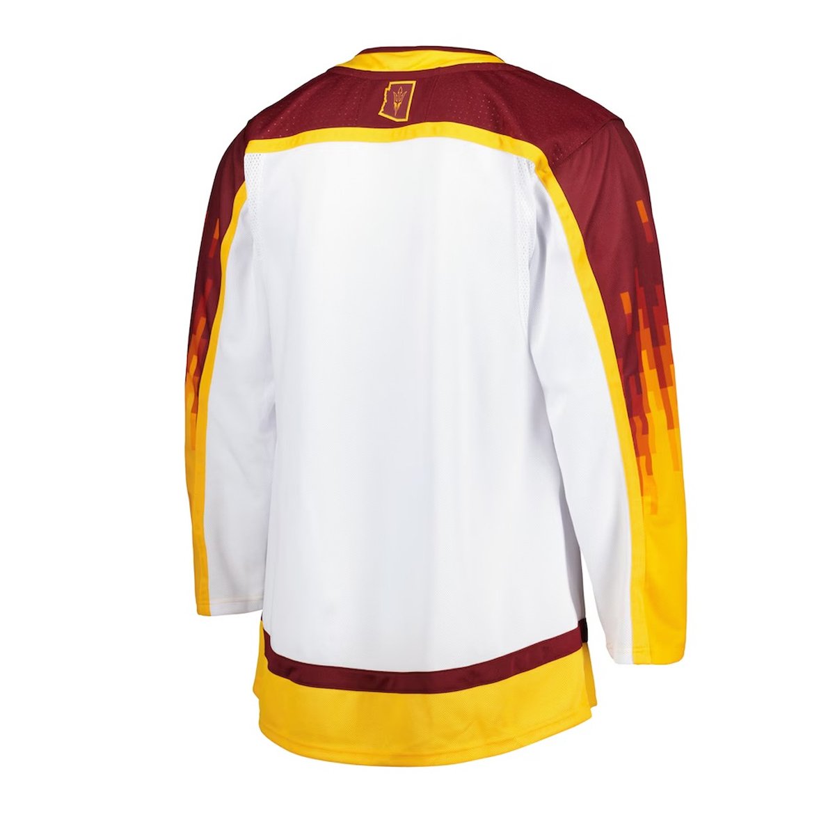 Embroidery Applique Ice Hockey Jersey Custom Ice Hockey Wear Men Blank Ice Hockey Jerseys