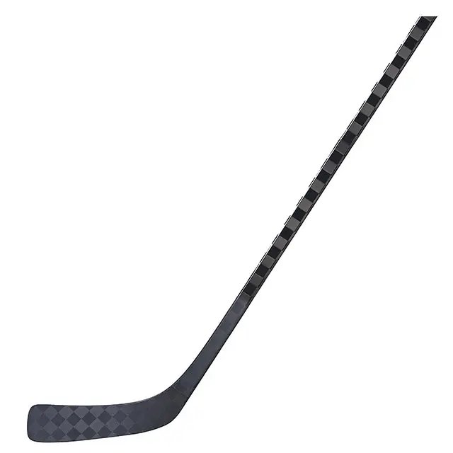 Professional Grade Carbon Fiber Ice Hockey Stick for Business Clients - High Performance, Durable & Customizable