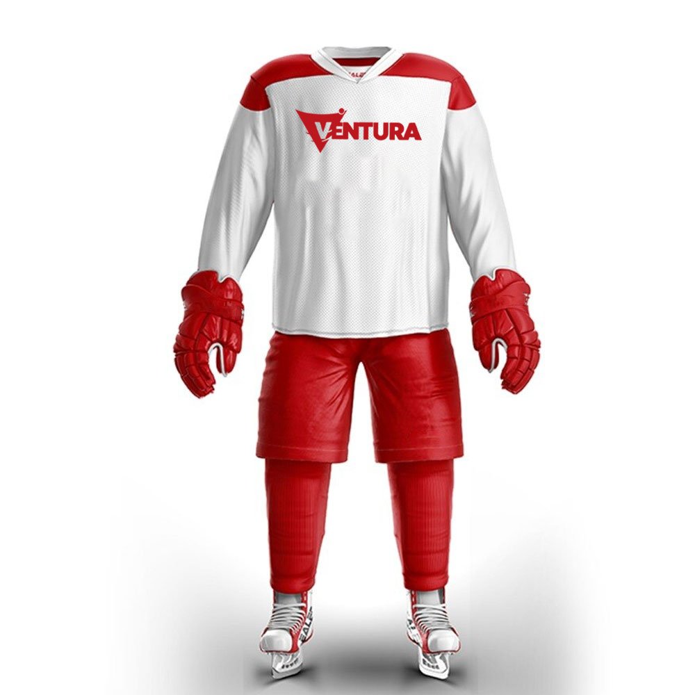 Made In Pakistan Ice Hockey Uniforms Latest Design Best Sale Ice Hockey Uniform