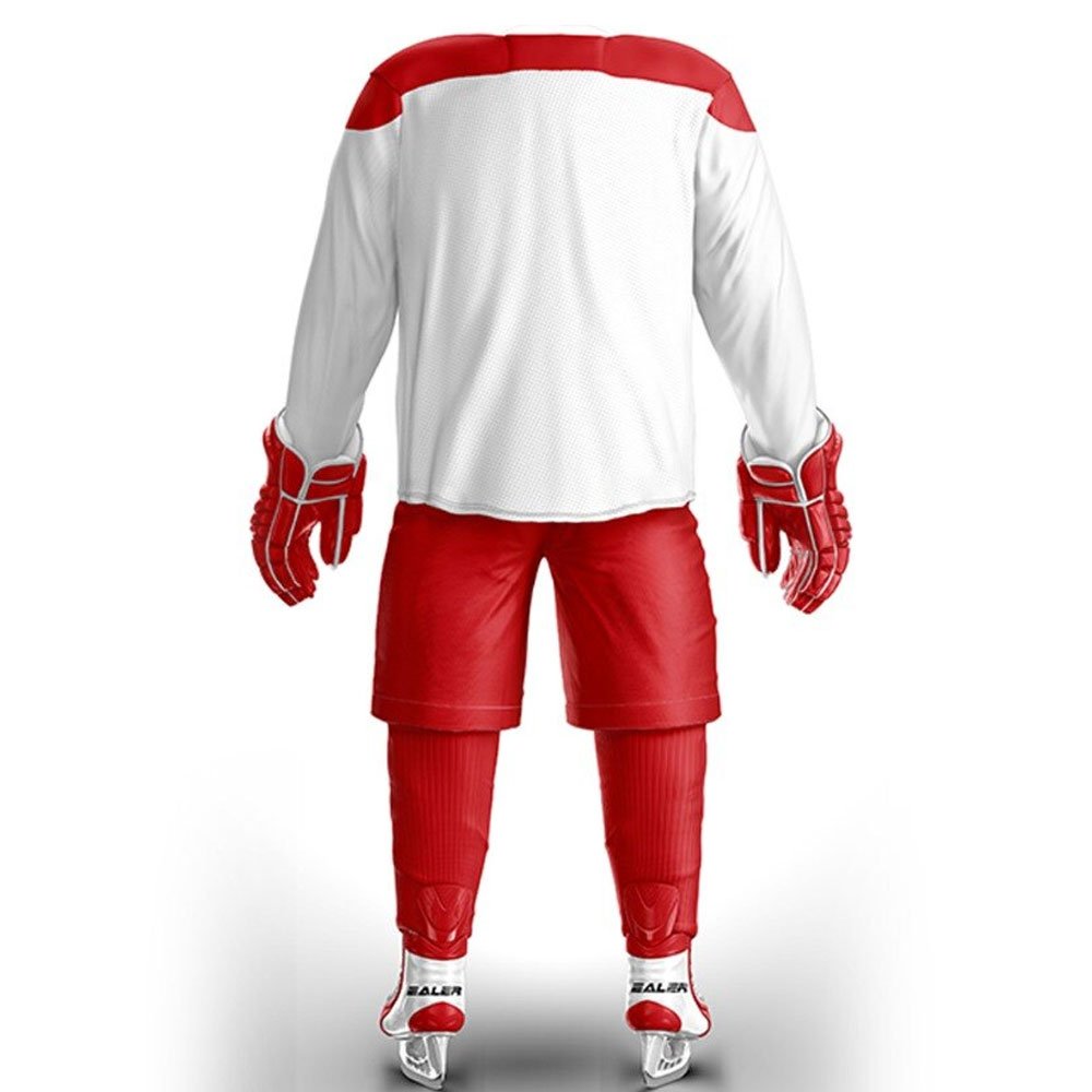 Made In Pakistan Ice Hockey Uniforms Latest Design Best Sale Ice Hockey Uniform