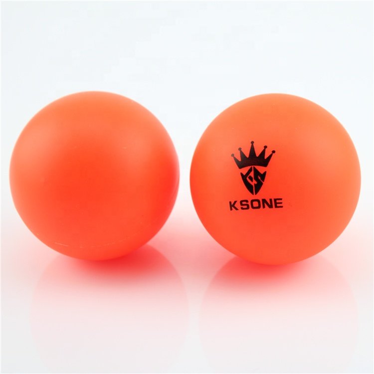 Custom Street Hockey Ball PVC Hockey Puck