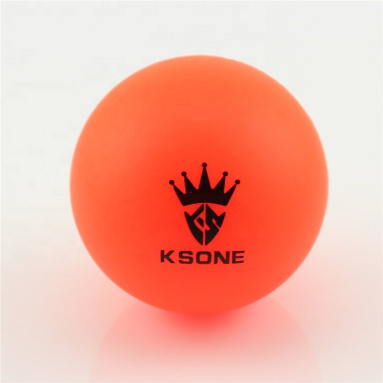 Custom Street Hockey Ball PVC Hockey Puck