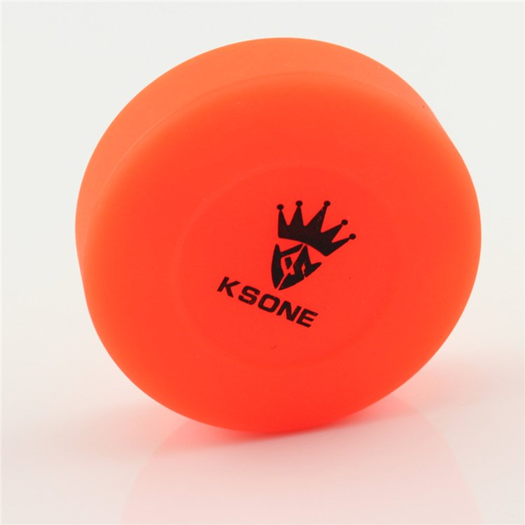 Custom Street Hockey Ball PVC Hockey Puck