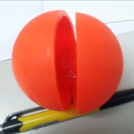 Custom Street Hockey Ball PVC Hockey Puck