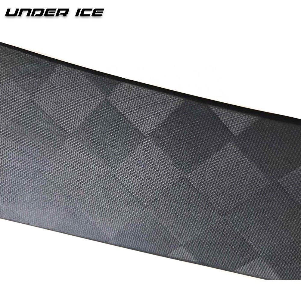 Carbon FIber Composite Super Lightweight Ice Hockey Goalie Goalkeeper Stick China Factory OEM Custom Logo