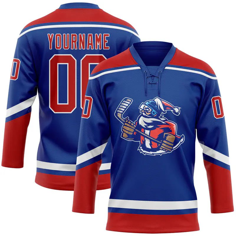 Wholesale OEM Full Sublimation Printing Ice hockey jerseys quick dry polyester team practice jersey youth hockey uniforms