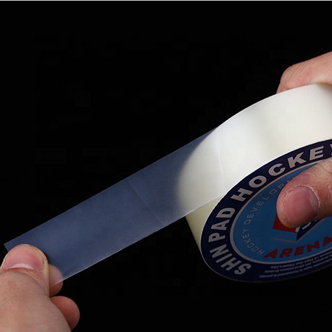 Wholesale Premium Sticky Sports Clear Ice Hockey Tape