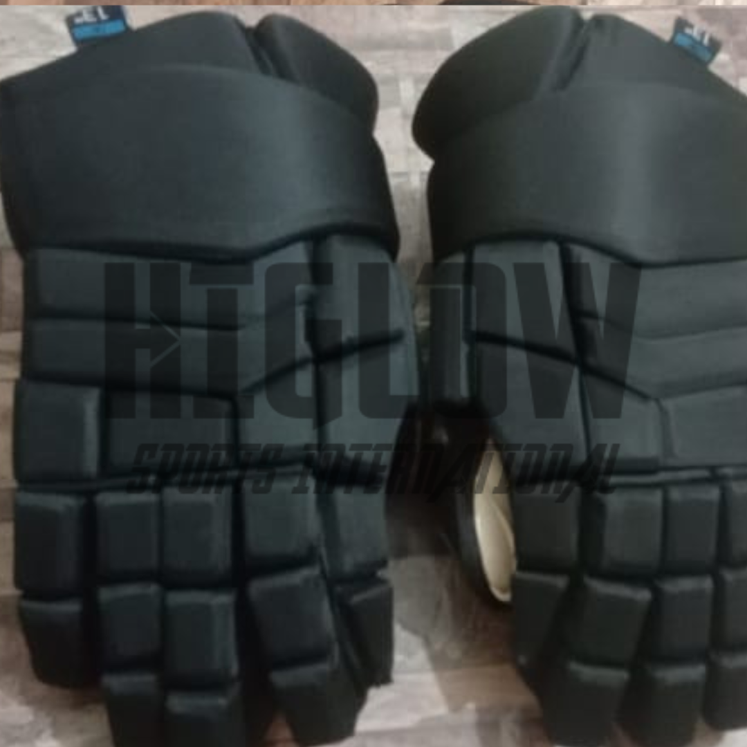 New Design Ice Hockey Gloves With All Sizes Hockey Equipment Protective Gear Ice Hockey Gloves In Multi Colors