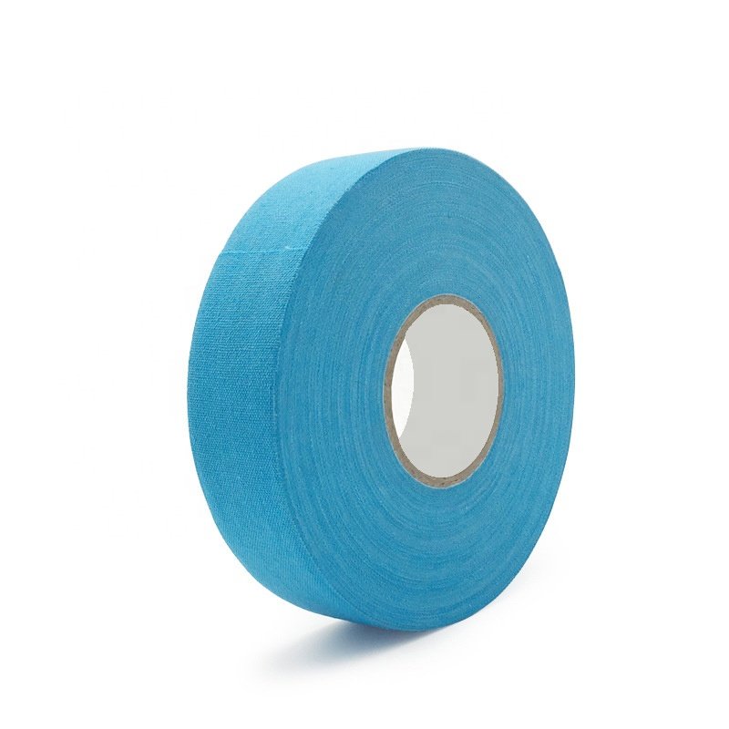 Factory Directly High Quality Customized LOGO Size 2.5cm*25m Ice Hockey Stick Tape