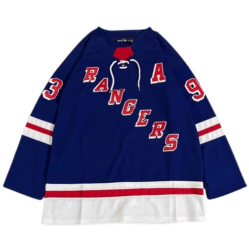 OEM Service Custom Hockey Jersey Design Name logo Sublimation Hockey Referee Suit Ice Hockey Wear Shirts Tops Sportswear