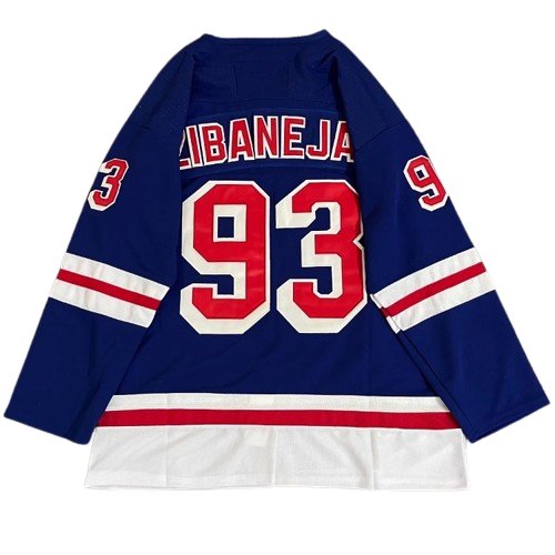 OEM Service Custom Hockey Jersey Design Name logo Sublimation Hockey Referee Suit Ice Hockey Wear Shirts Tops Sportswear