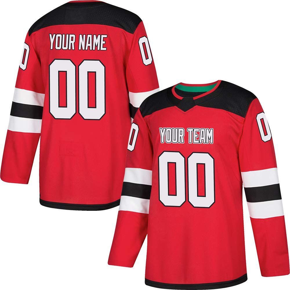 Good Selling Custom Wholesale Top Stitched Sports Ice Hockey Jerseys All Teams Best Quality Jersey Original Ice Hockey Jersey