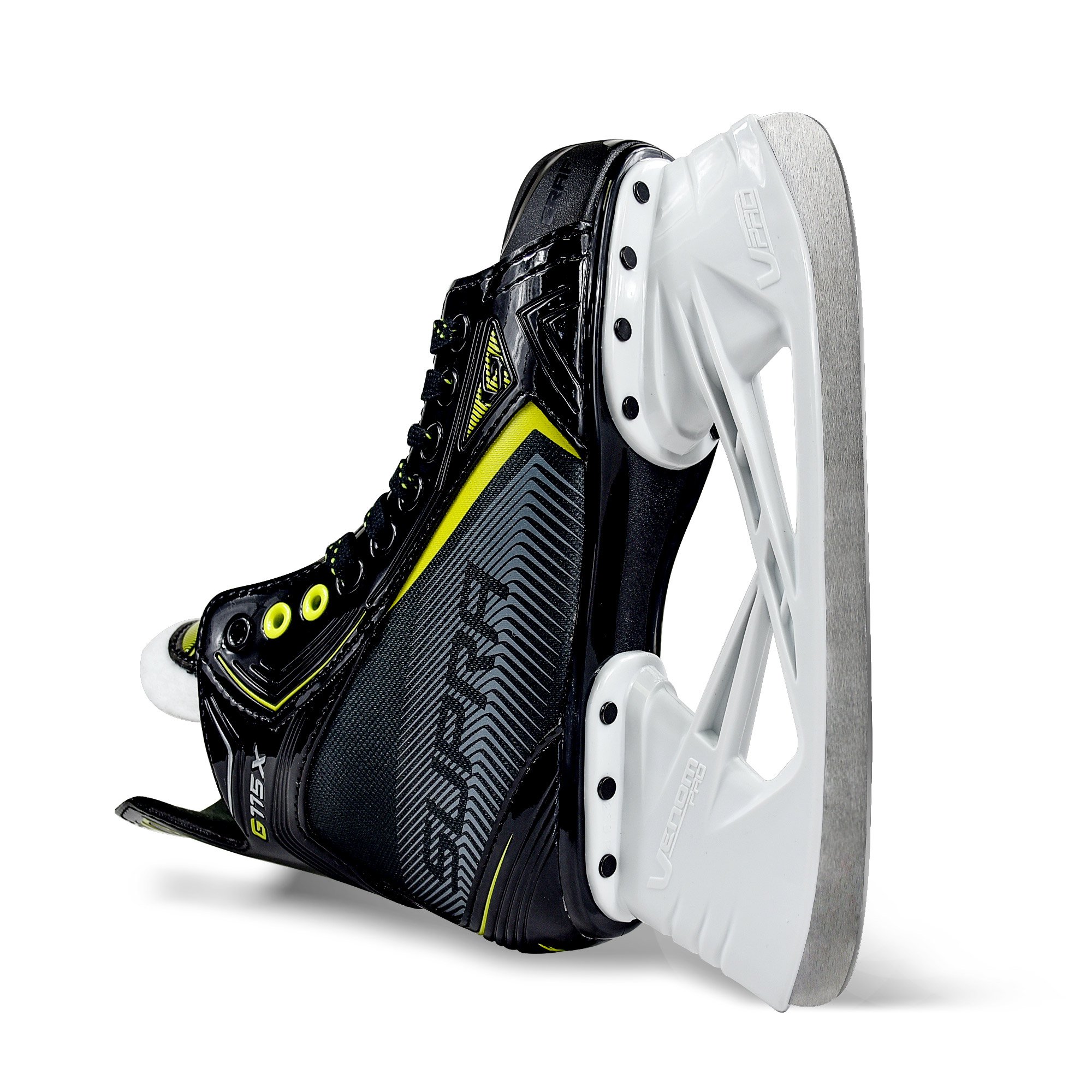 Wholesale Customization Good Cold Resistance Ice Skating High Quality Ice Hockey Blade Skates For Asia Only