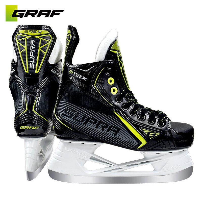 Wholesale Customization Good Cold Resistance Ice Skating High Quality Ice Hockey Blade Skates For Asia Only