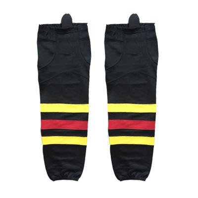 Manufacturer Custom Color Professional Adult Ice Hockey Socks Team Wear Field Hockey Socks For Youth