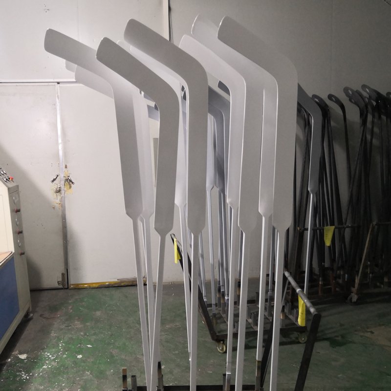 Colorful custom Ice Hockey Sticks with Customized Colors and graphic