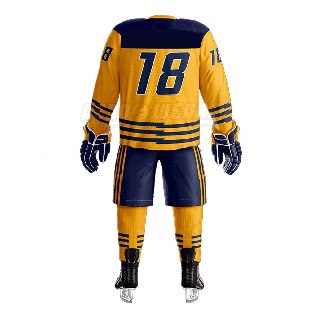 Best Quality Men Sportswear Ice Hockey Uniforms For Sale Custom Made Ice Hockey Uniform