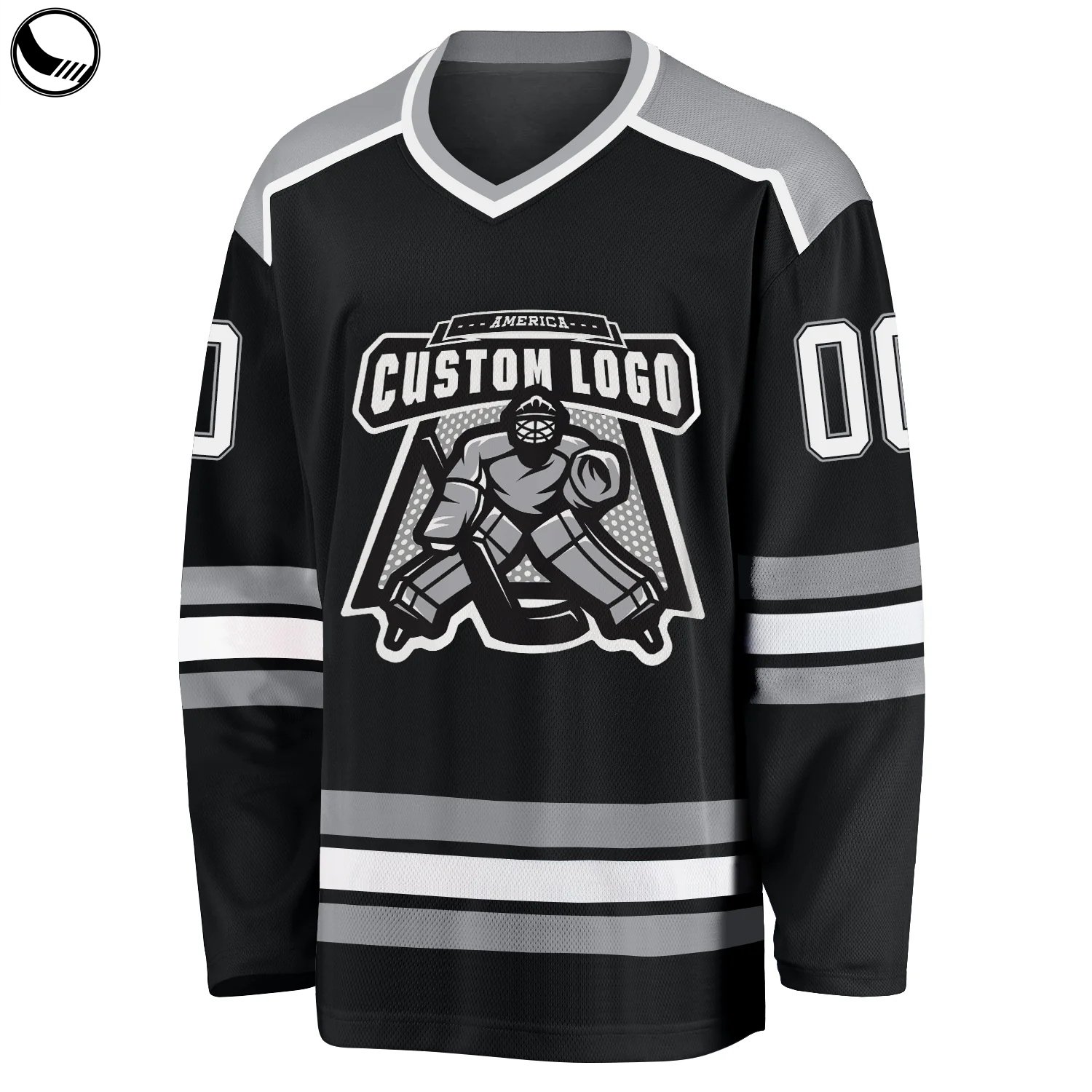 BETHERIVAL Ice Hockey Premium Jersey Team Uniform Wholesale Custom Embroidered Patch Hockey Jersey Funny Hockey Jersey