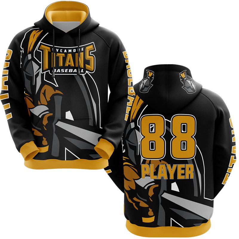 High weight high quality youth and adult custom reversible 100% polyester oversized cotton men's sublimation hoodies sweatshirt