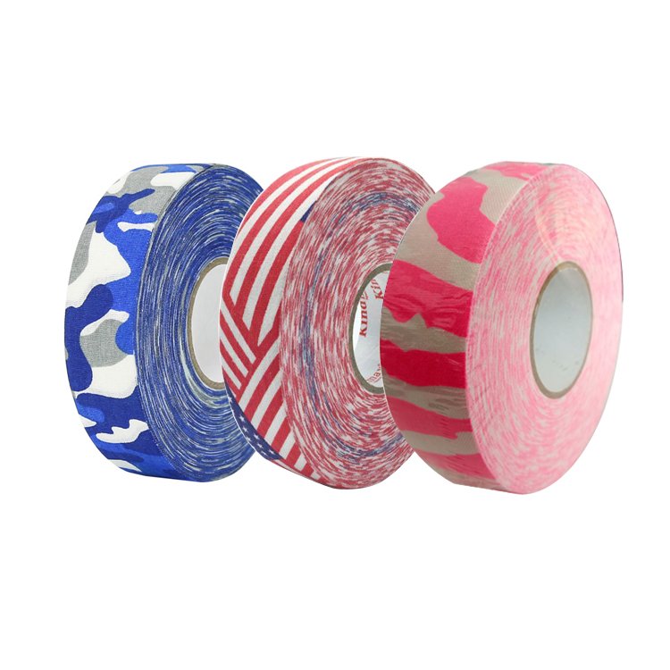 Ice Hockey Sticks Tape Wholesale Hockey Tape High Sticky Hot Melt Adhesive Cotton Sport
