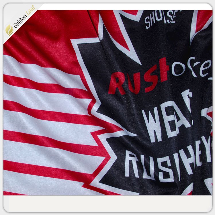 OEM Custom Embroidery Sublimation Unisex Ice Hockey Jersey for Adults Custom Design with Team Name