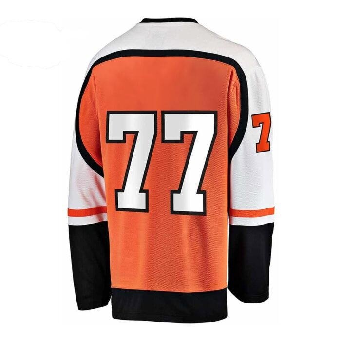 Custom Cheap Ice Hockey Jersey Ice Hockey Shirts Sublimated Pint Unisex OEM Customized Logo Style New Design