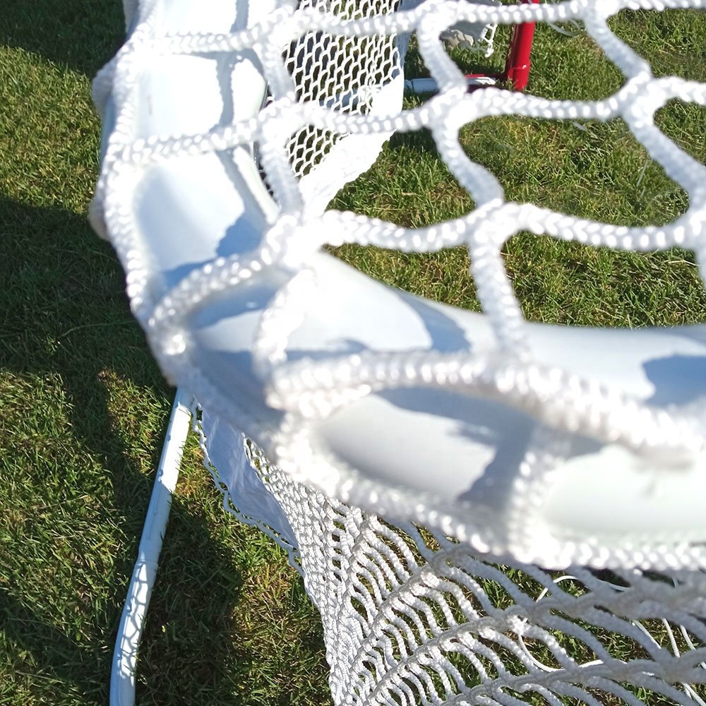 Competition Standard Steel Tube Ice Hockey Goal