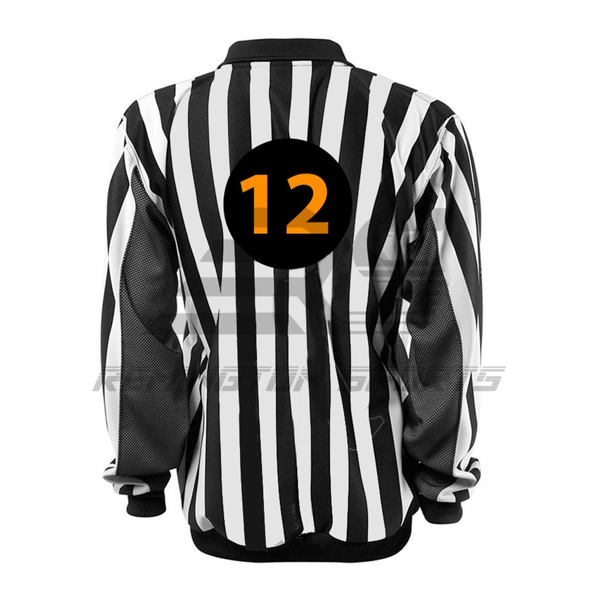 Ice Hockey Referee jersey Customized Plus Size Ice Hockey Referee jersey | Factory Price Professional | Referee Referee jersey
