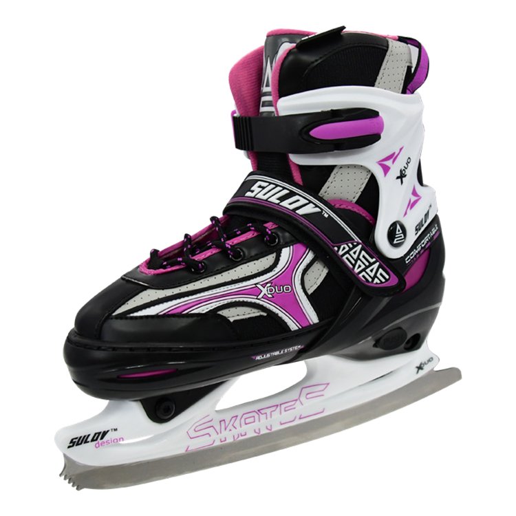 Hot Selling Ice Hokey Skates Winter Hockey Skates Shoes For Men Women Adults