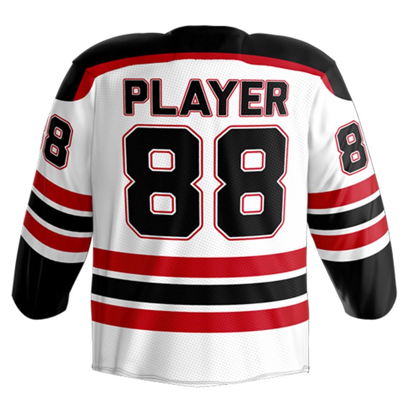 top quality cheap sublimation ice hockey jerseys custom ice hockey clothing