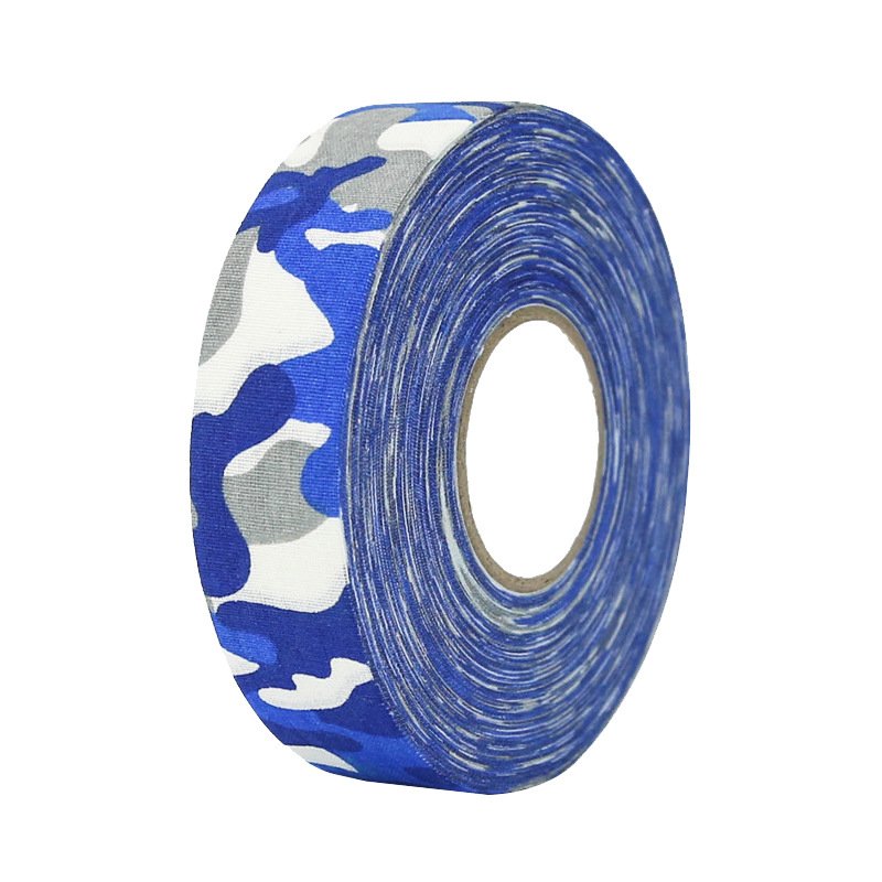 Ice Hockey Tape Badminton Overgrip Hockey Supplies Hockey Sticks Cloth Tape Multicolor Cloth wrap