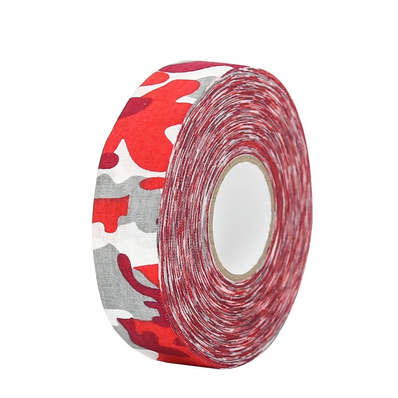 Ice Hockey Tape Badminton Overgrip Hockey Supplies Hockey Sticks Cloth Tape Multicolor Cloth wrap