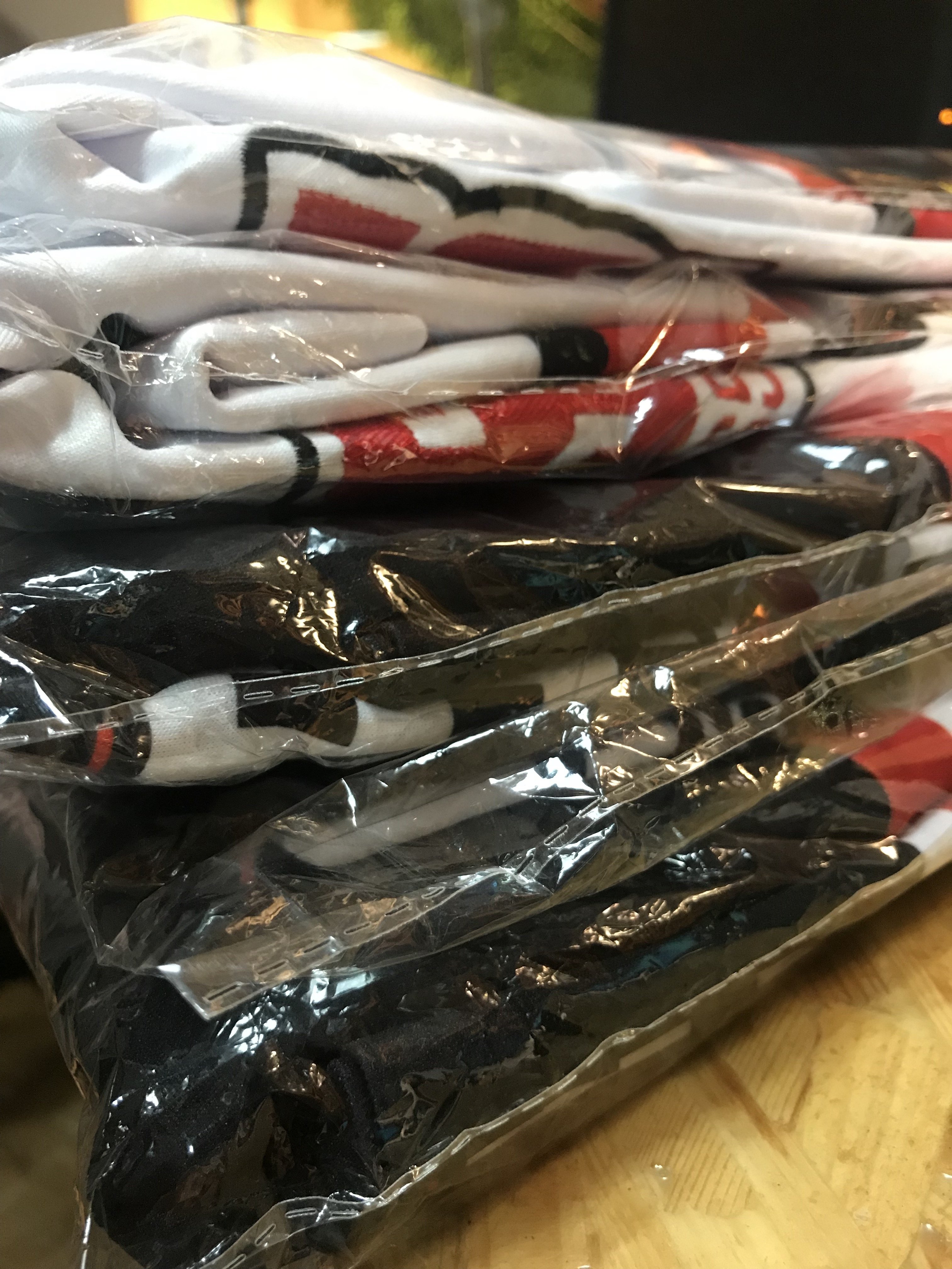 B325 Professional Custom Made Logo Sublimated Ice Hockey Jerseys