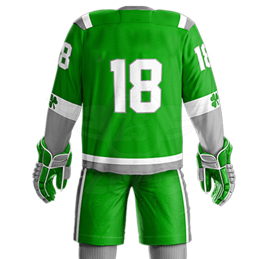 Plus Size Ice Hockey Uniform Youth Wear Ice Hockey Uniform Sports Apparel Ice Hockey Uniform