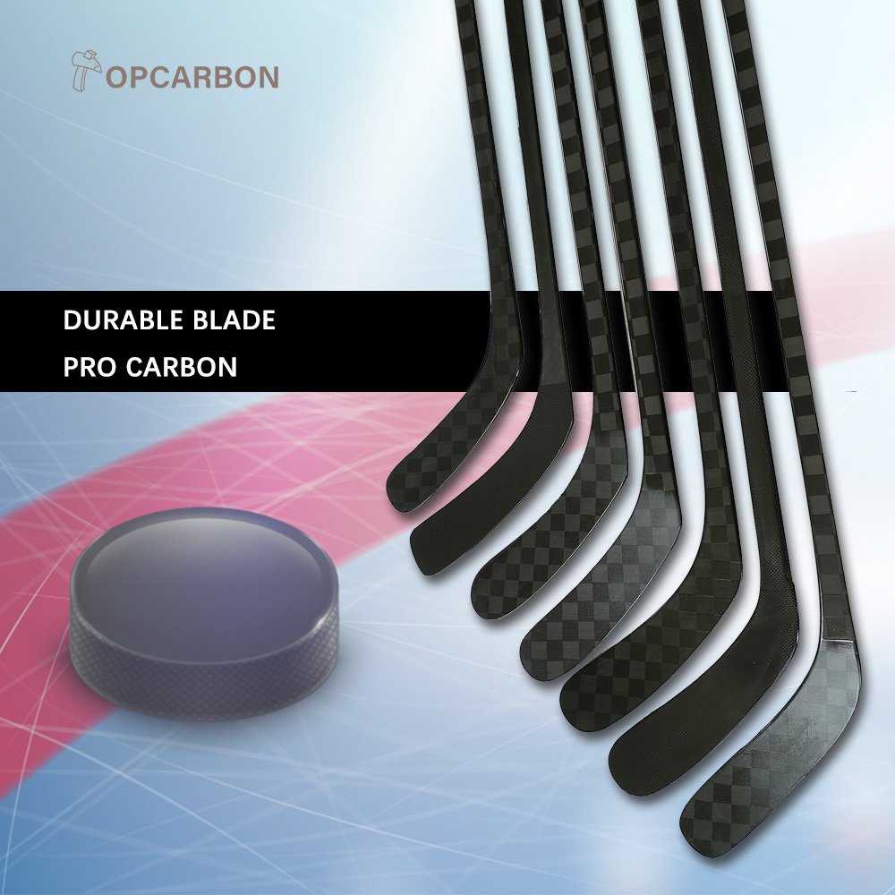 Professional Carbon Fiber Ice Hockey Sticks OEM Customised China Pro Carbon Fiber-TRIGGER Shaft Manufacturer