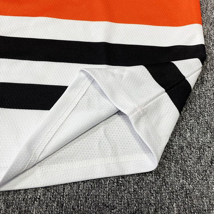 Wholesale Classic Retro Mesh Ice Hockey Jersey Custom Sublimation Polyester Ice Hockey Jersey