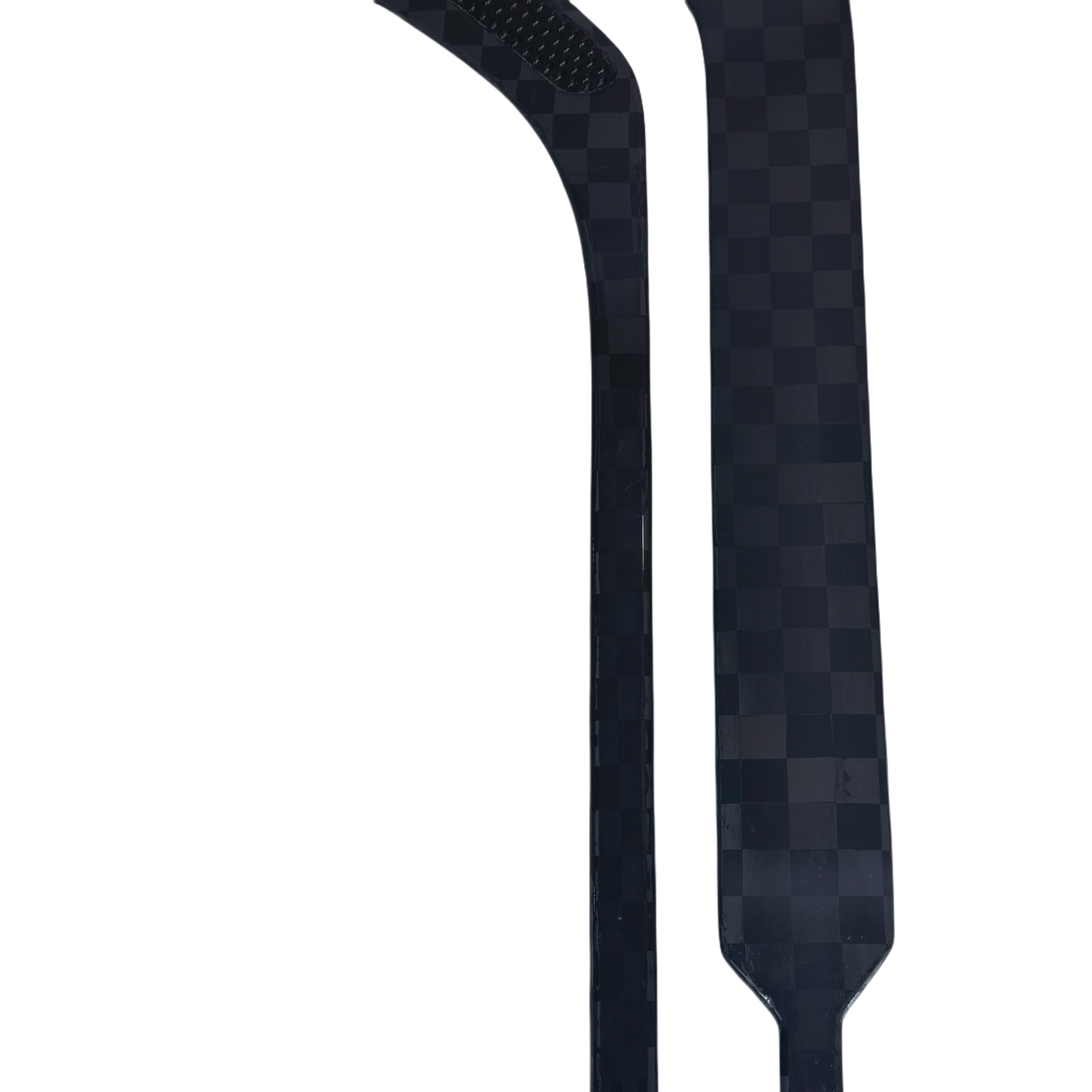 Hot sales carbon fiber different color size ice hockey sticks