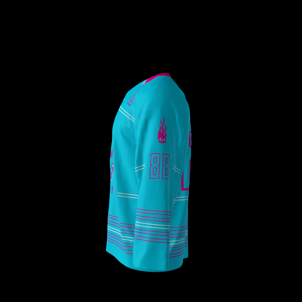 High Quality Custom Sublimation With Low MOQ Wholesale Price Ice Hockey Jersey